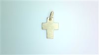 Pendente Sacro in Oro giallo CROCE SAT MB UZ/C 0.9 Sommer G
